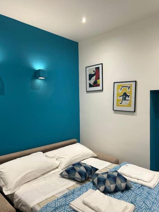 Apartament Bayres Blue Mediolan Zewnętrze zdjęcie