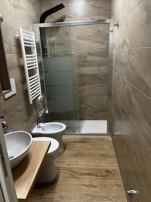 Apartament Bayres Blue Mediolan Zewnętrze zdjęcie
