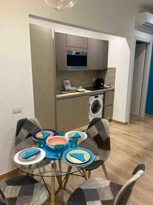 Apartament Bayres Blue Mediolan Zewnętrze zdjęcie
