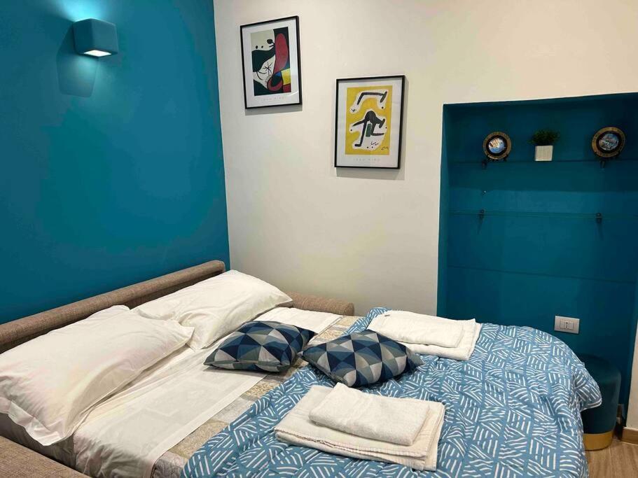 Apartament Bayres Blue Mediolan Zewnętrze zdjęcie