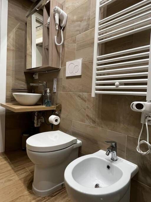 Apartament Bayres Blue Mediolan Zewnętrze zdjęcie