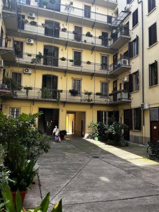 Apartament Bayres Blue Mediolan Zewnętrze zdjęcie