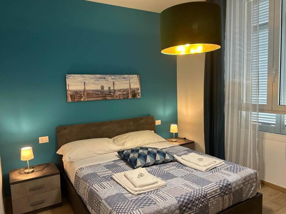 Apartament Bayres Blue Mediolan Zewnętrze zdjęcie