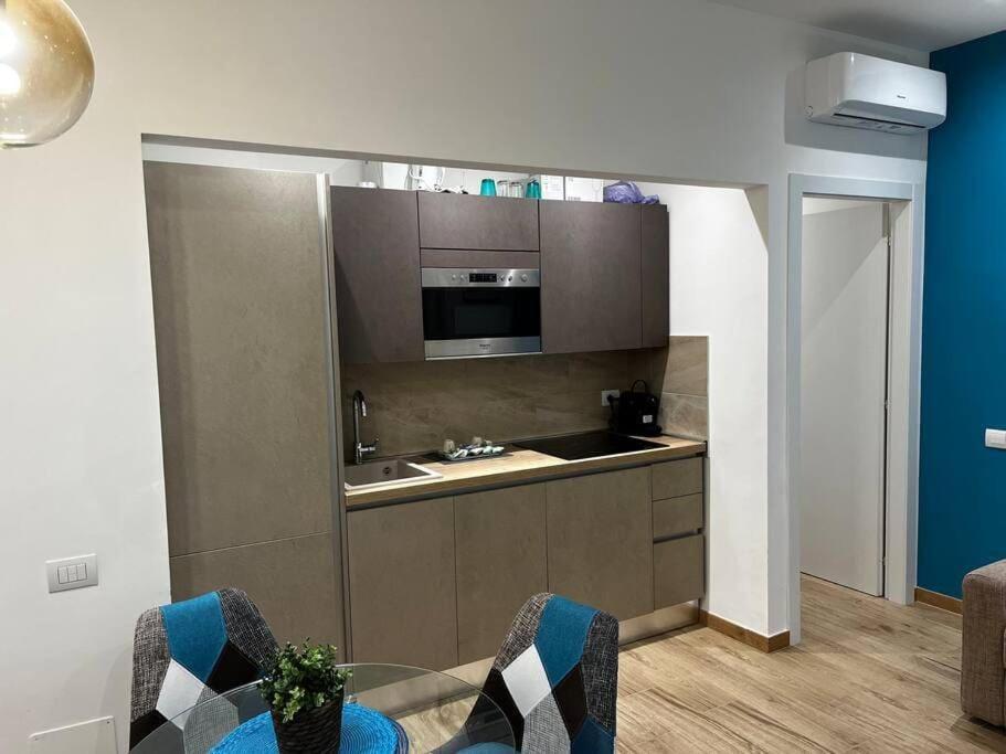 Apartament Bayres Blue Mediolan Zewnętrze zdjęcie